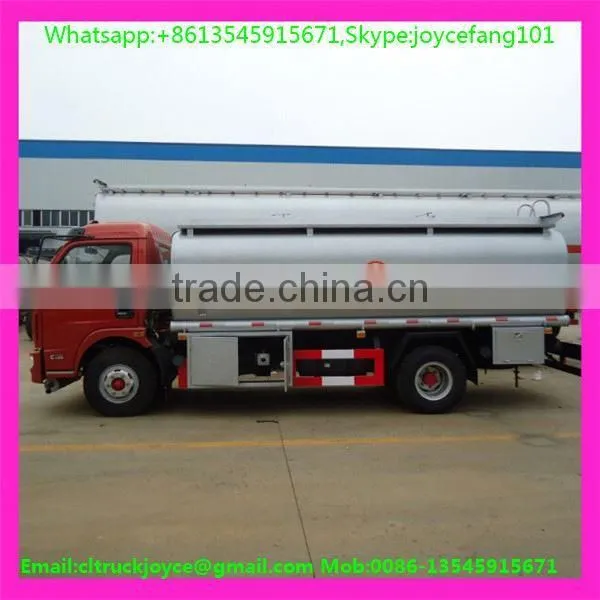 Howo Fuel Tank Truck Manufacture Truck Aluminum Fuel Tanks Fuel Tanker Truck Dimensions photo-5