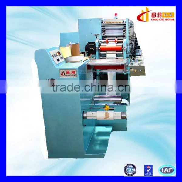 CH-320 New Condition Roll to Roll Paper Printing Machines 4 Colour photo-6