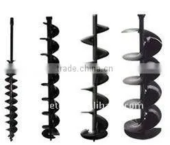 Portable Earth Auger Drill 52cc photo-2