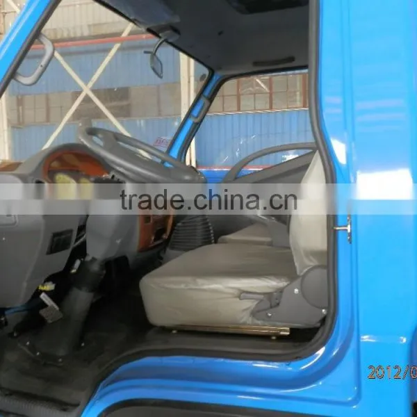 T-KNG Diesel 4x2 LHD/RHD 3 Ton Cargo Truck photo-3