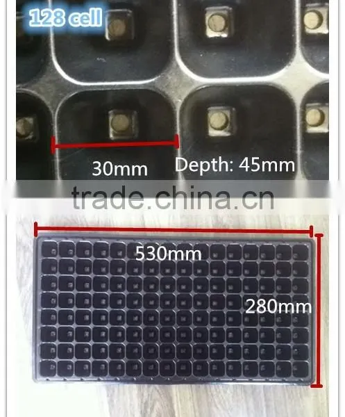 72 Cell, 128 Cell, Cell Seed Germination Tray photo-4