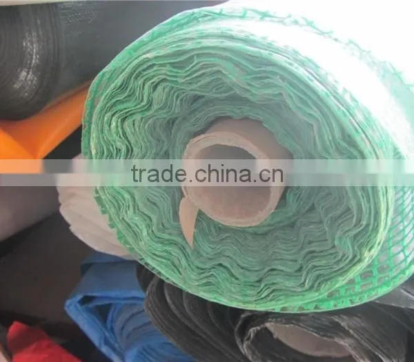 Waterproofing Greenhouse Mesh Tarpaulin, Clear Transparent Greenhouse Leno, Various Usage Greenhouse Tarpaulin photo-3