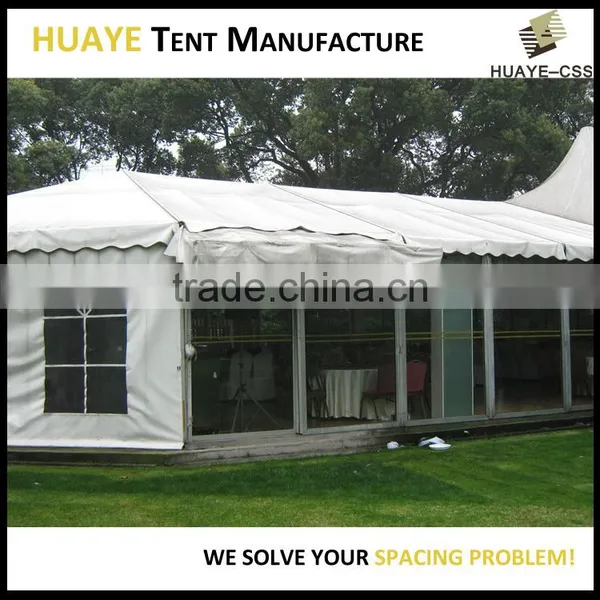 10x40m High Peak Wedding Party Tent for Catering photo-3