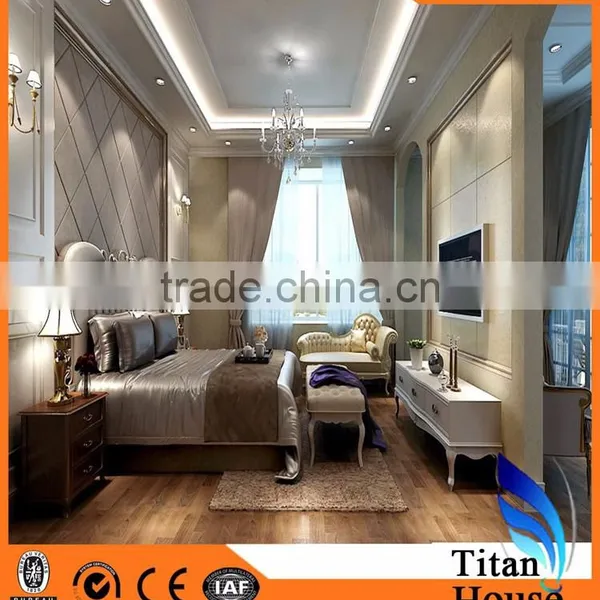 Remarkable and Luxury Light Steel Frame Resorts photo-3