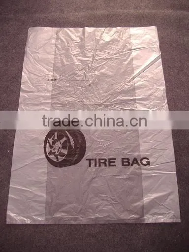Tyre Packaging Plastic Bags