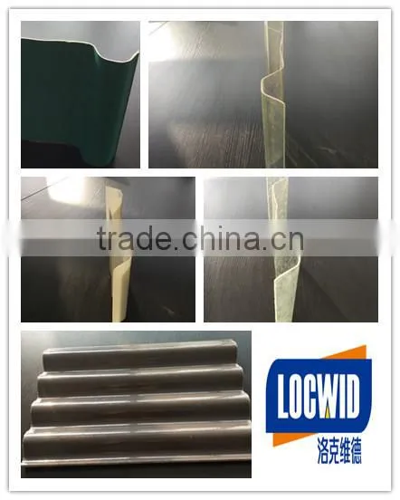 Frp Skylight Corrugated Roof Panel photo-2