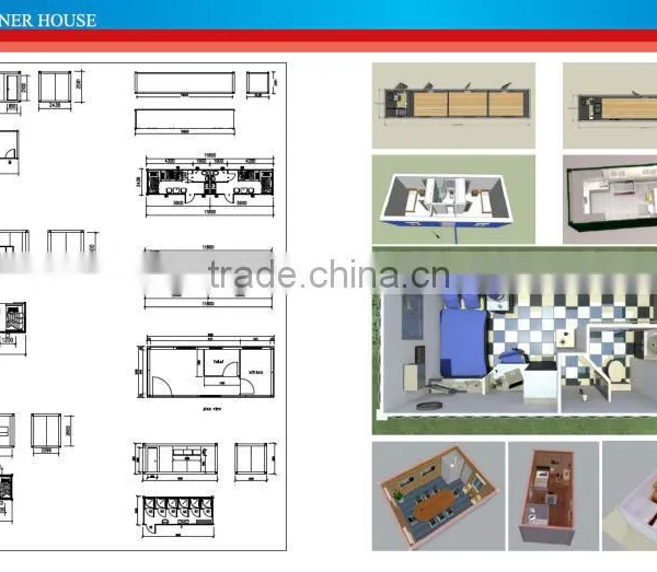 Low Cost Porta Cabins/container Solutions/specialized Shelters photo-6