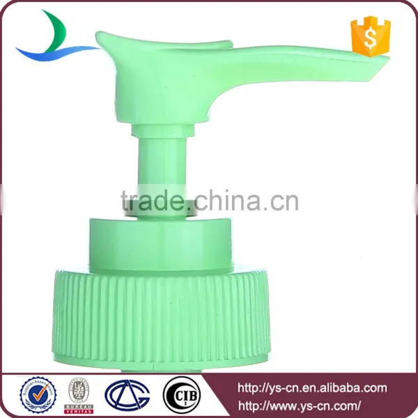 China Manufacture Wholesale Bottle Plastic Lotion Pump Liquid Soap Pump photo-2