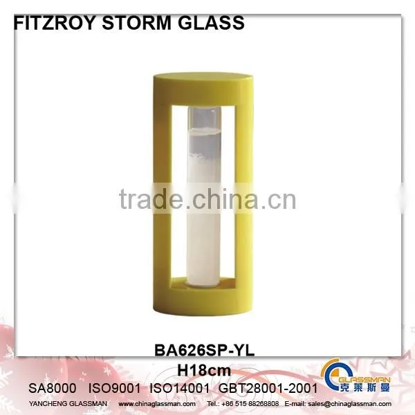 Decorative Weather Forecast Glass For Weather Forecast BA626SP-GN photo-5