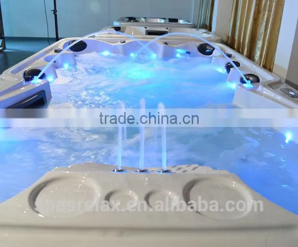 Massage Type and Freestanding Installation Type 3 Meter Hot Tub (A870) photo-5