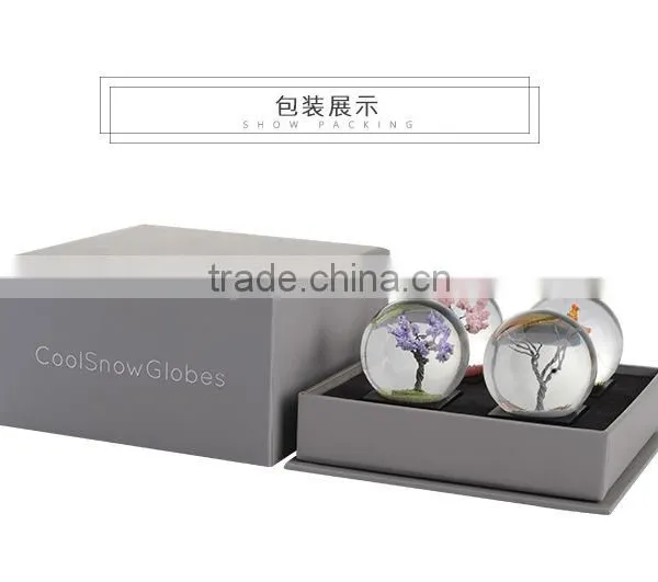 Household Crystal Glass Decoration Ball For Four Season, Best Birthday Gift To Your Girlfriend photo-6