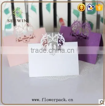 Love Bird Pearl Paper Place Card photo-2
