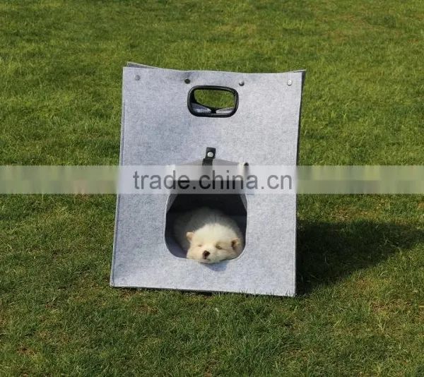 Factory Direct Wholesale Easy Taking Bag Shape Pet Cage ,market Shopping Pet Taking Best Choise photo-6
