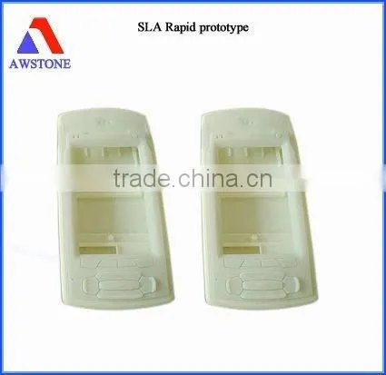 Hot Sale OEM Customized Plastic Machined CNC Rapid Prototypes Making Service photo-5