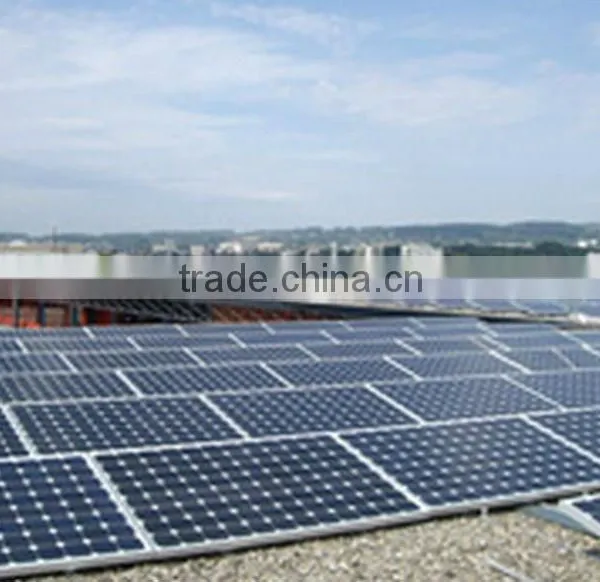 Best Sales With New Design 5000W Welcome Portable Solar Power Battery photo-3