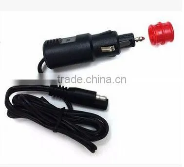 Euro Big Power Car Charger 12v to 24V 300W Car Charger for Automobile and Motorcycle With SAE Connecter Pig Tails photo-3