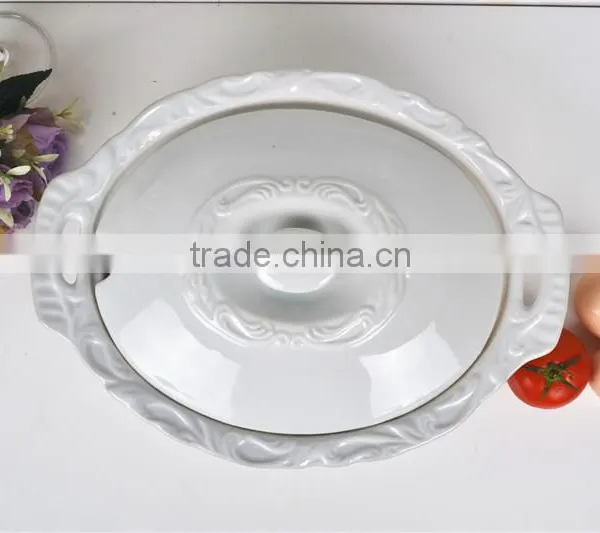 Microwave Ceramic Bakeware photo-5