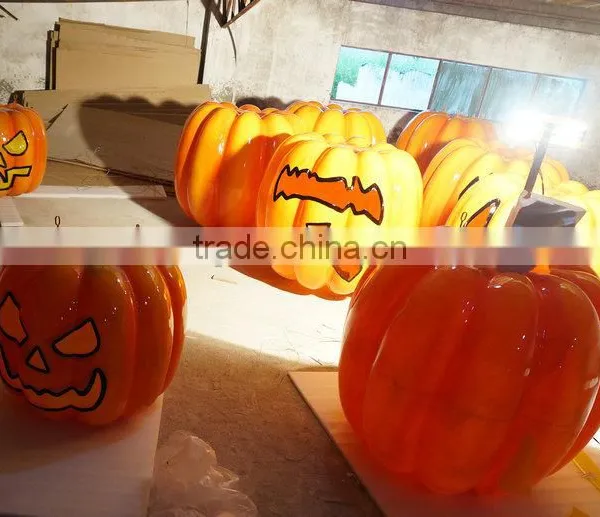 Resin Halloween Decoration photo-5