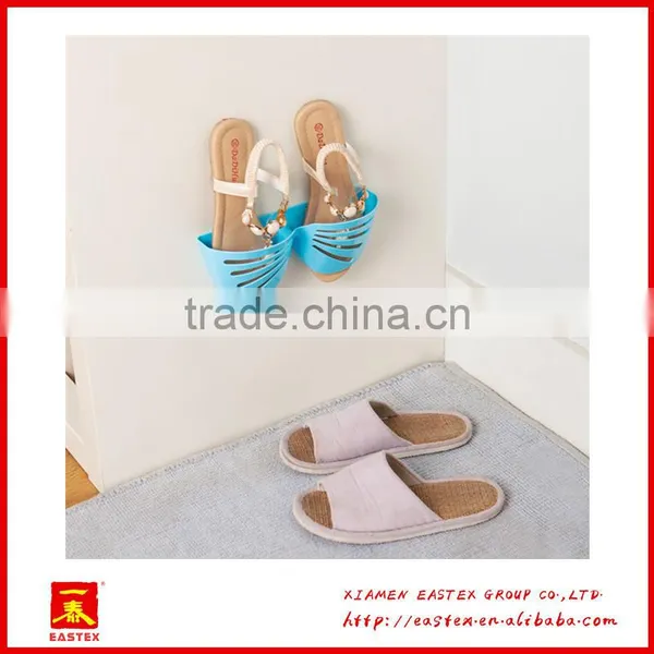 Creative Butterfly Shape Design Hanging Shoe Rack photo-2