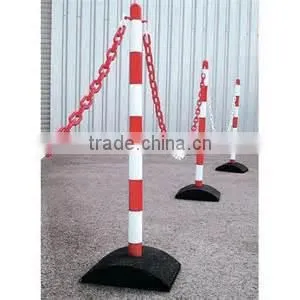 Chain Plastic Barrier photo-4