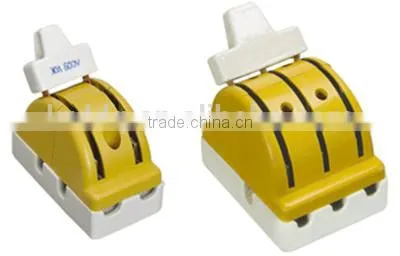 Types of Electrical Change Over Knife Switch photo-5