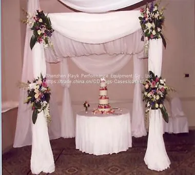 Pipe and Drape With CE Approved (RK-TS35)