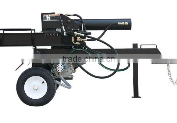 Lower Factory Price In Stock 40Ton Log Splitter Wood Splitter With Cheaper Price Top Quality photo-3
