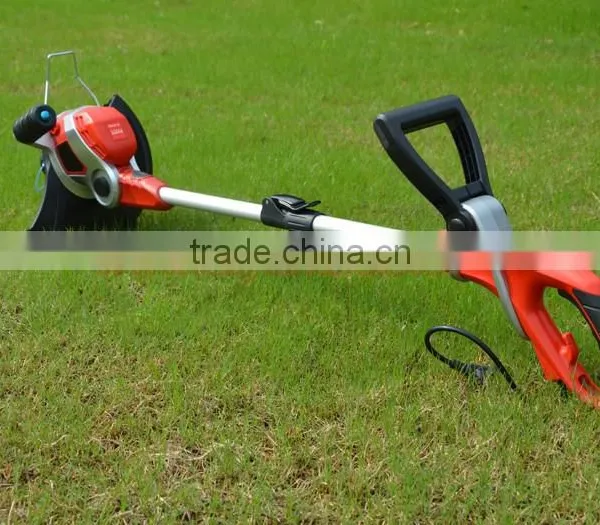 650W Lawn Mower Robot Tractor Sickle Electric Power Grass Cutter Disc photo-6