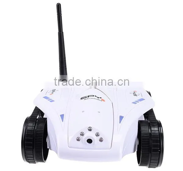 New Toys 2017 Mini I-Spy Tank RC With WiFI Camera photo-2