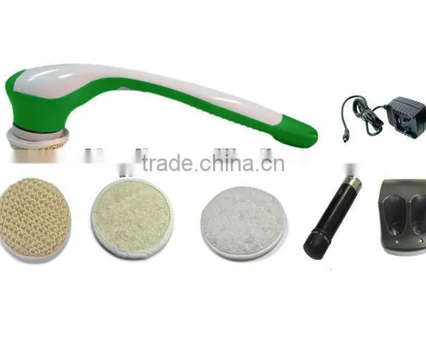As Seen on tv SPIN SPA Bath,Body Brush 100% Waterproof