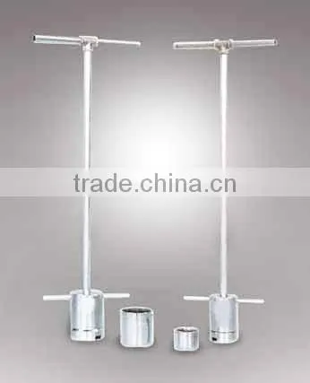 Surface Soil Sample Apparatus