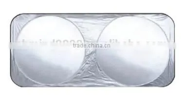 Custom Foldable Car Front Sunshade,cheap Windshield Shade photo-3