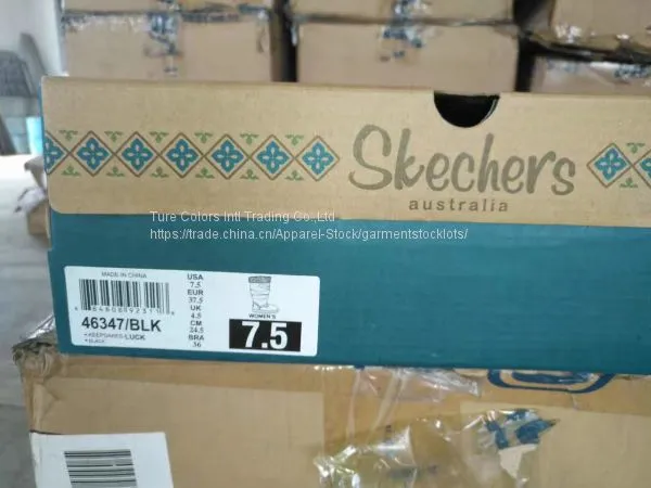 Складской остаток ботинок для катания на лыжах бренда SKECHERS - 20 000 пар photo-5