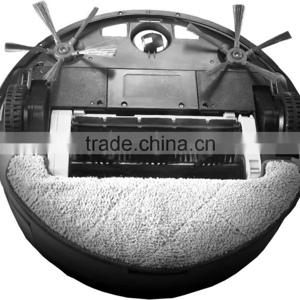 Cloud WIfi Remote Control With Built- in Water Tank Wet and Dry Mopping Robot Vacuum Cleaner PreVac 650 photo-2