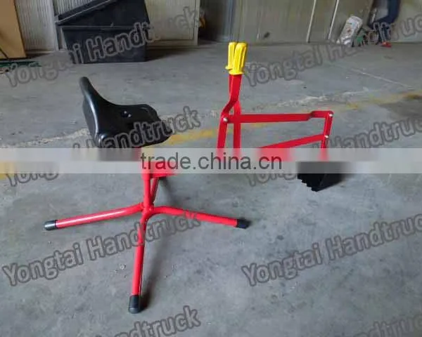 Mini Metal Kids Sand Excavator photo-2