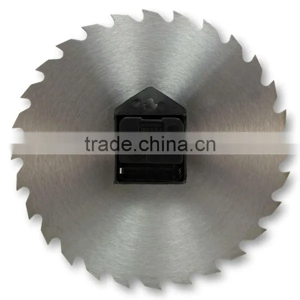 Saw Blade Clock photo-2