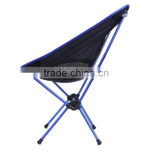 Portable Camping Aluminium Alloy Stool Outdoor Foldable Chair for Outdoor Activities/Camping/Hiking/Finishing photo-5