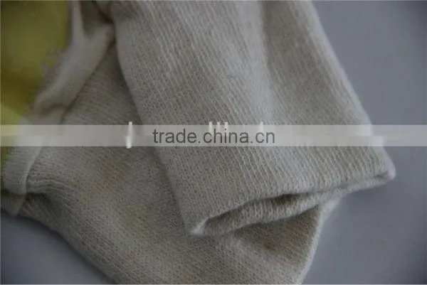 Cotton Liner Gardening Work Gloves Nitrile photo-4