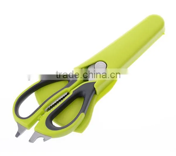 BYO02 Hot Selling Rubber Handle Kasho Scissors Yiwu Factory Wholesale photo-6