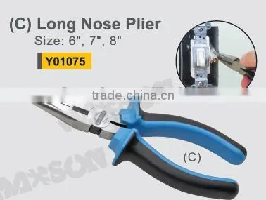 Fine Polished High Quality Combination Pliers photo-3