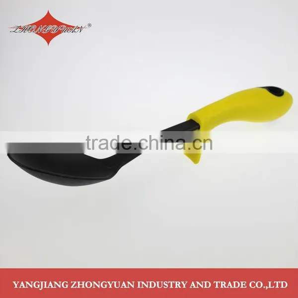 100% Food Grade Kitchen Plastic Non-stick Rice Spoon Kitchen Utensils With Hang photo-2