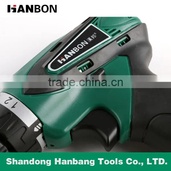 Electric Impact Drill Cordless Drill Tool Box photo-4