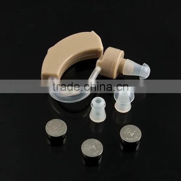 Best Ear Sound Amplifier Adjustable Tone Hearing Aids Aid