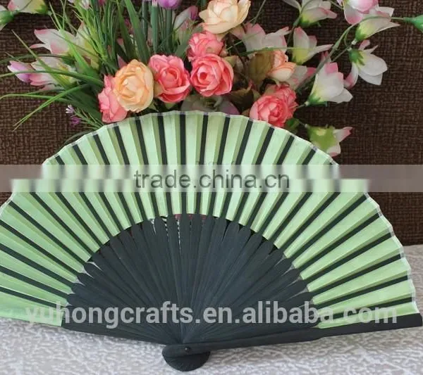 Custom-made Folding Japanese Fan Wholesale photo-3