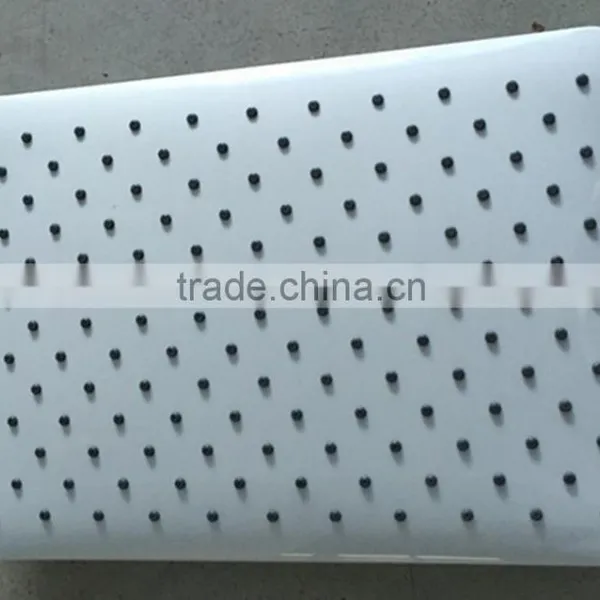 High Class ABS Square Bathroom Shower Head photo-3