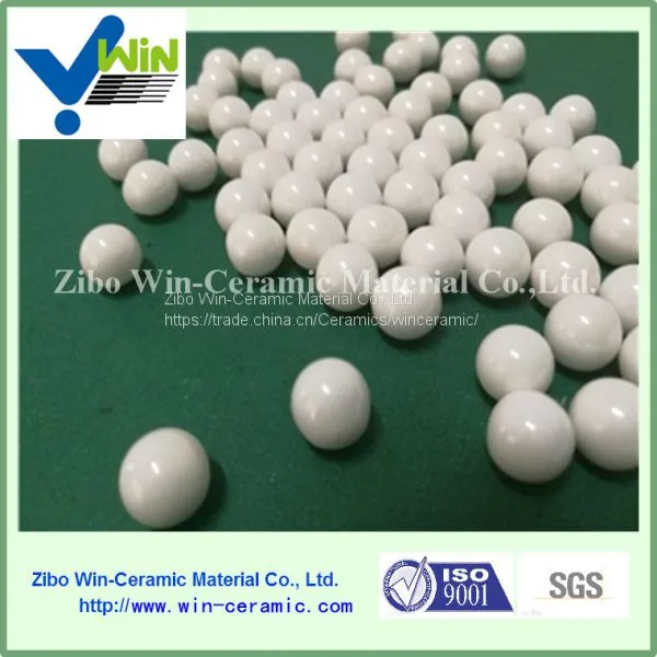 High Purity Zirconia Ceramic Ball photo-5