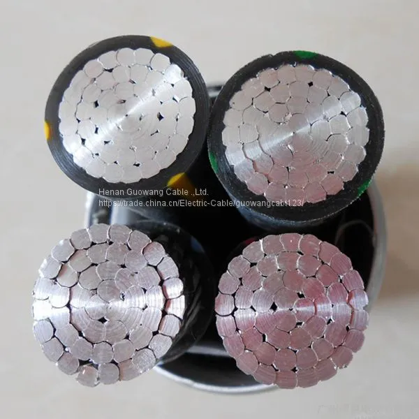 Underground Cable Xlpe Armoured Cable Manufacturers 70mm Xlpe 4 Core Cable photo-2