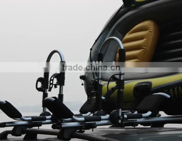 Aluminum Kayak Rack/ Foldable Kayak Roof Rack/ Aluminum Kayak Carrier photo-2