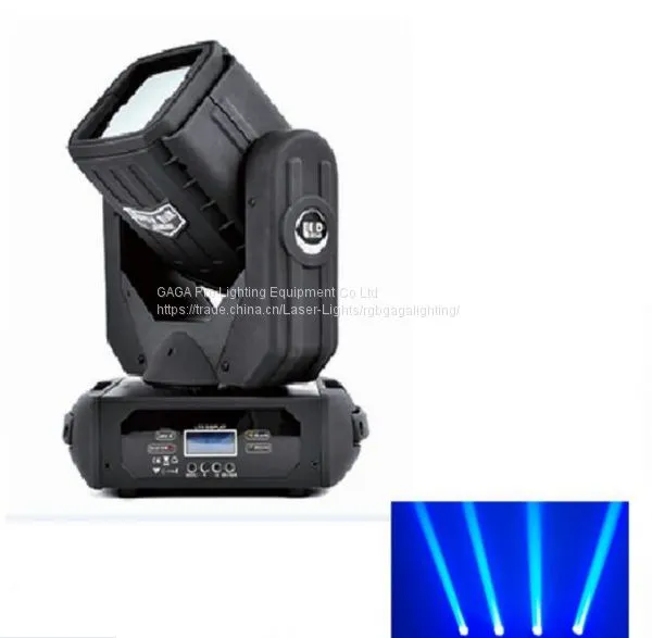 Moving Head 4X25W Colorful 130W LED Super Beam Light photo-2