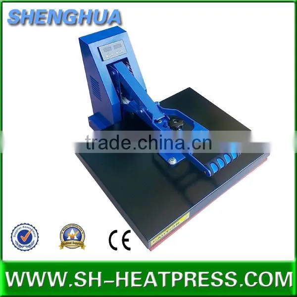 CE Approval Hot Sale High Quality t Shirt Sublimation Heat Press Machine for Sale photo-2